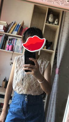 很美丽啊 穿个抹胸也不透了 很喜欢 又凉快 满分满分💯再来追评