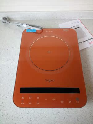 体验钛古IC-A2102裸机红电磁炉怎么样,质量真的很好吗?
