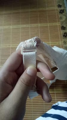 很满意，已经穿了两次，比较舒服，哦没想到罩杯哪里直接是通气孔，哈哈，喜欢，就是希望穿久了肩带不要松掉哦