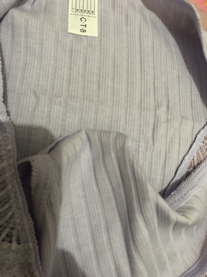 面料很舒服，特别是独立包装很干净，满意