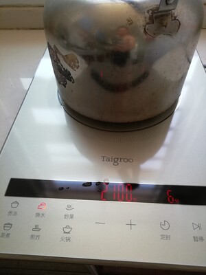 目前看来钛古IC-A2102裸机银电磁炉怎么样,质量真的很好吗?