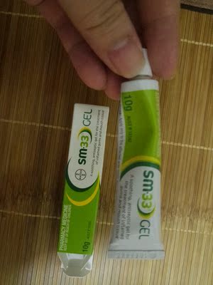 孕期上火长了口腔溃疡，专门找了孕妇可以用的，刚涂上的时候会有一点刺痛，过个5秒就不痛了，用了两天，好了很多