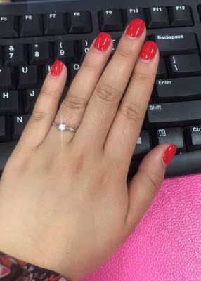 讨论送女友珂兰钻石钻戒怎么样，钻石项链好吗？是大品牌吗？