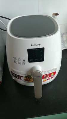 评测点评飞利浦空气炸锅怎么样,曝光了是真假,通过三个月使用看真相