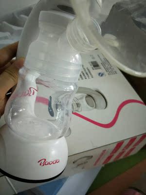 刚收到，试了一下，挺不错的，声音很小，夜间使用也不怕吵醒宝宝