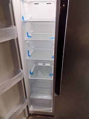 Haier/海尔 BCD-572WDENU1冰箱双门双开门对开门变频无霜家用