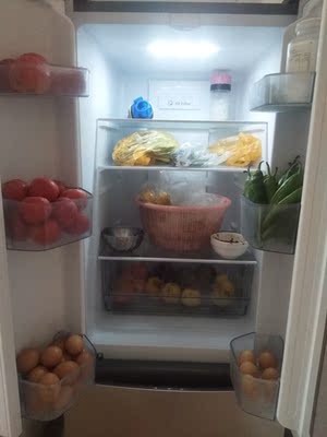 Ronshen/容声 BCD-320WD12MYP 多门冰箱四门变频节能风冷无霜家用