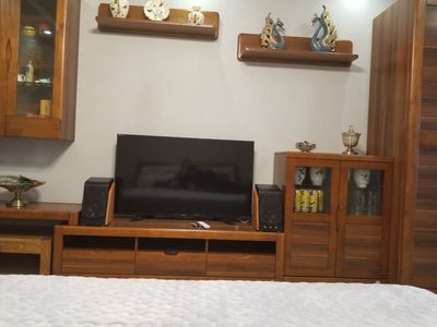 解说说说看Hivi/惠威M5A三分频音箱怎么样，真的是高保真的音质吗