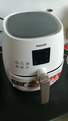 评测点评飞利浦空气炸锅怎么样,曝光了是真假,通过三个月使用看真相