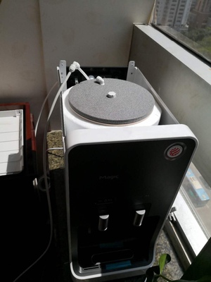 美吉WPU-8200C饮水机怎么样，美吉饮水机是杂牌吗