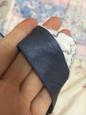 非常好  是我心里想象的样子   而且完全没有色差   一直在这家买内衣  以后还会再来的