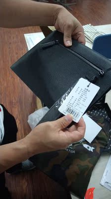 【揭秘】babama男包怎么样,质量假不假呢，亲身使用三个月感受揭秘