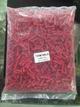 BV1 tube fully insulated intermediate terminal wire wire wire rapid connector