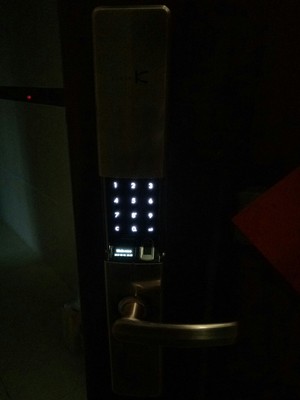 评测点评为什么很多业主选金指码指纹锁，金指码指纹锁怎么样，很好吗