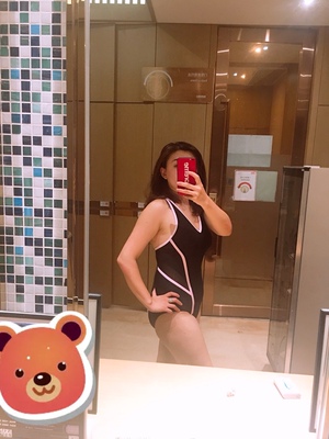 质量很好，也修身