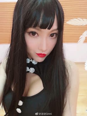 旗袍泳衣太赞啦  满满的中国风 好喜欢