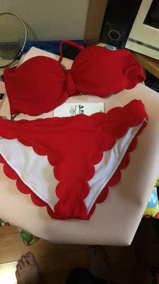 好看好看好看 对于胸小的妹子真的是福音 物流也快