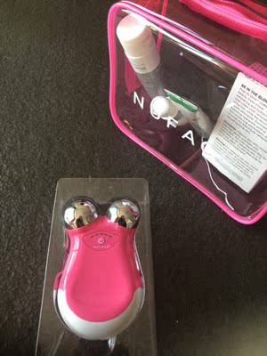 揭秘爱美必看NUFACE mini美容仪怎么样,实例揭秘这个真的有用吗?