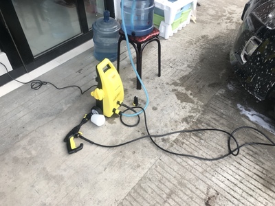 调查心得爱车用莱姆洗车机怎么样,真的洗得干净吗?洗车方便吗?