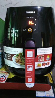 评测点评飞利浦空气炸锅怎么样,曝光了是真假,通过三个月使用看真相