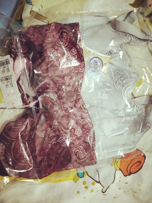 这款内衣简直超出我得想象质量特别好，重点是很适合胸大的妹纸哦