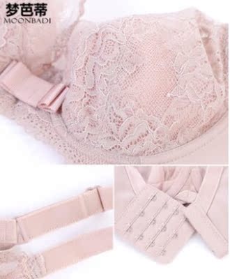 感觉还是适合小胸吧，需要重买。      穿着特别舒适，像没有在穿内衣一样，一丁点的束缚感都没有，出门也能穿，太棒啦。经济实惠还很健康，无钢圈的就是舒服，摸着很薄很舒服，外观很精致，看起来很上档次，我还会再来买的！很棒，值得购买！