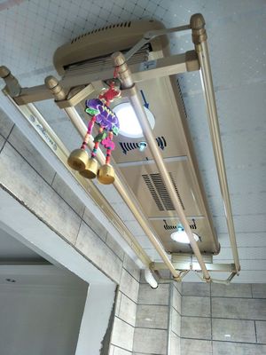 调查心得卡瑞琪电动晾衣架怎么样，卡瑞琪晾衣架是品牌吗，耐用吗