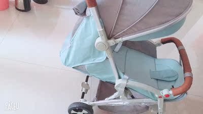 体验请问娇贝婴儿推车怎么样，质量好吗？这个牌子上档次吗？