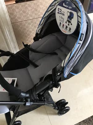 讨论请问Combi康贝婴儿推车怎么样，质量好吗？好不好用？