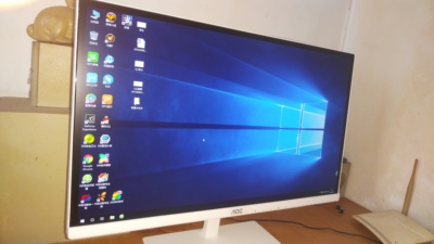 目前看来AOC显示器怎么样,真相如何,看过才知