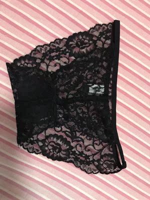 很喜欢，包装精致，隐私系数高，穿上去很美。包装很好！而且超性感，超好看的，穿上好诱人！蛮不错的很喜欢，换成黑色的了。