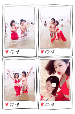 和姐姐一人一套,就为了这样姐妹花的合影,衣服没有失望,太喜欢了 和姐姐一人一套,就为了这样姐妹花的合影,衣服没有失望,太喜欢了