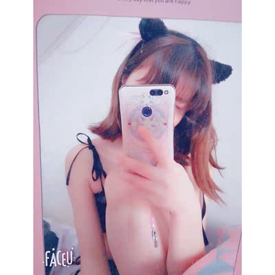 猫耳朵贼可爱