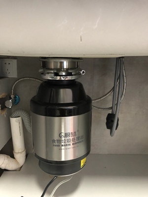 真实使用感受厨先生垃圾处理器怎么样,曝光了是真假,通过三个月使用看真相