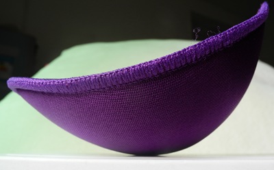 奢华刺绣，感受大品牌的细致入微，第一次体验阳台杯款式，钻石般闪亮，超赞！