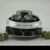 Female motorcycle HAMMY 125 active wheel assembly of front belt wheel