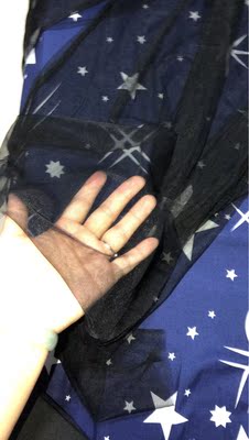 质量很好很满意。个人认为，买网的打底衣还是要质量好点的，那种一件十几块或者几块钱的质量，真的不行。