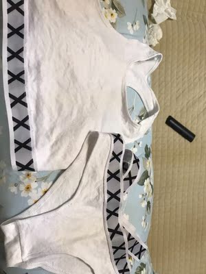 质量很好,棉质很舒服很贴身,满意! 质量很好,棉质很舒服很贴身,满意!