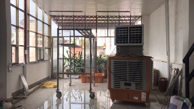 点评雅杰蓝冷风机质量怎么样，透过五个月使用看真相