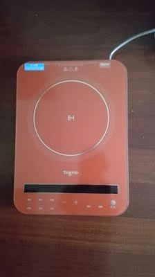 体验钛古IC-A2102裸机红电磁炉怎么样,质量真的很好吗?