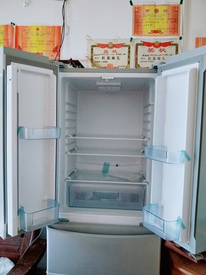 Konka/康佳 BCD-288GY4S三门冰箱家用双门多门对开门双开门电冰箱