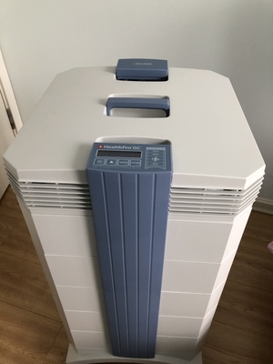 【揭秘】IQAir AURAhealthpro GC空气净化器怎么样,IQAir AURA空气净化器好不好呢