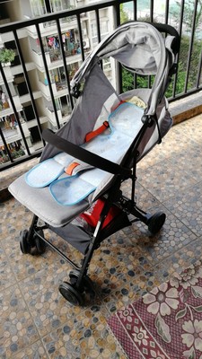 体验宓驰婴儿推车怎么样，方便好用吗？这个品牌上档次吗？