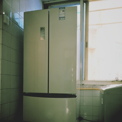 Ronshen/容声 BCD-320WD12MYP四开门电冰箱家用多门节能风冷变频