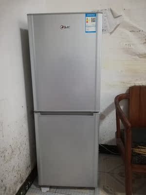 KEG/韩电 BCD-176DC冰箱家用小型双门节能省电冷藏冷冻宿舍小冰箱