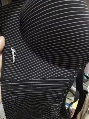 宝贝收到了，款式不错，试穿起来也舒服，挺聚拢的，喜欢的亲赶紧下单哦