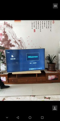 Hisense/海信 LED55EC720US 55英寸4K高清智能网络平板液晶电视机