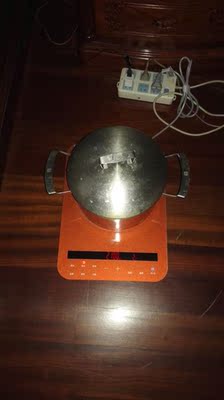 体验钛古IC-A2102裸机红电磁炉怎么样,质量真的很好吗?