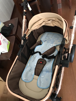 解说小太阳高景观婴儿推车怎么样，好用吗？这个牌子上档次吗