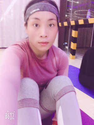 一身的汗水、舒服、爽朗。